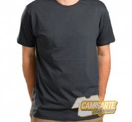 Camisa de Malha PV gola careca